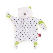 Картинка Happy Baby Игрушка-держатель для пустышки от магазина gnom.land