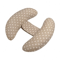 Картинка Roxy-kids Подушка-позиционер для новорожденных от магазина gnom.land