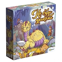 Картинка Эврикус Настольная игра Не буди дракона от магазина gnom.land