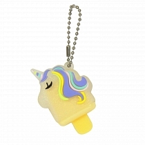 Картинка Бальзам для губ Lucky Ice-cream Unicorn, с ароматом ванили от магазина gnom.land