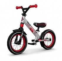 Картинка Small Rider Беговел Roadster Pro алюминиевый, красный от магазина gnom.land