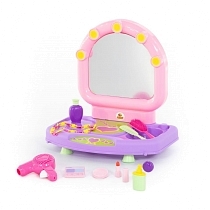 Картинка Coloma Y Pastor Игровой набор Салон красоты "Милена" от магазина gnom.land