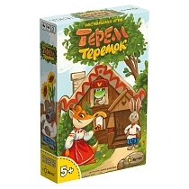 Картинка Эврикус Настольная игра Терем-теремок от магазина gnom.land