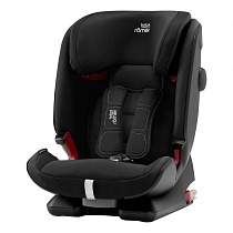 Картинка Britax Roemer Автокресло Advansafix IV R Cosmos Black Trendline, черный от магазина gnom.land