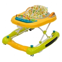 Картинка Nuovita Ходунки Chance, салатово-желтый от магазина gnom.land