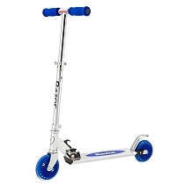 Картинка Razor Самокат A125 German Standart, синий от магазина gnom.land