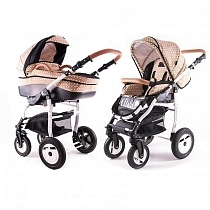 Картинка DPG Carino Limited Коляска-модуль 3 в 1, стандарт от магазина gnom.land