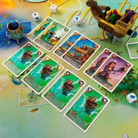 Картинка Эврикус Настольная игра Селестия. Полное издание магазин gnom.land