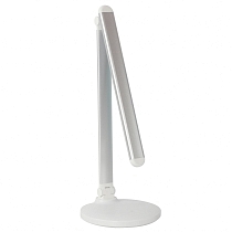 Картинка СТАРТ Светильник настольный, серебряный, СТ208 от магазина gnom.land