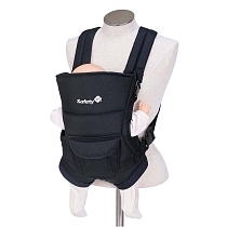 Картинка Рюкзак-кенгуру Safety 1st Youmi цвет Full Black от магазина gnom.land