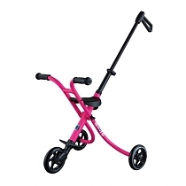 Картинка Micro Trike XL Трёхколесная каталка, розовый неон от магазина gnom.land