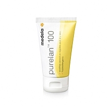Картинка Medela Средство для гигиенического ухода за сосками PureLan 100, 37 г от магазина gnom.land