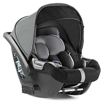 Картинка Автокресло Inglesina CAB для коляски Aptica, группа 0+, Mystic Black от магазина gnom.land