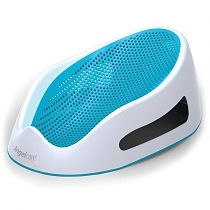 Картинка Angelcare Горка для купания, голубая от магазина gnom.land