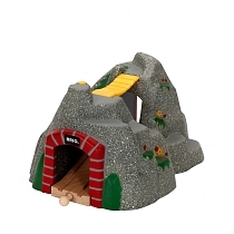 Картинка Brio Тоннель в горе от магазина gnom.land