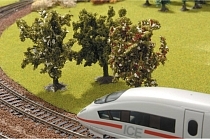 Картинка PIKO Фруктовые деревья, 3 шт. от магазина gnom.land