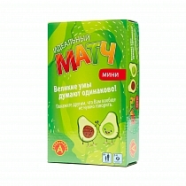 Картинка Alexander Настольная игра "Идеальный матч" от магазина gnom.land