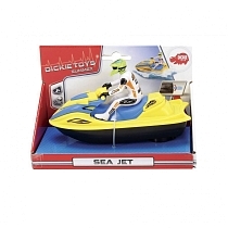 Картинка Dickie Toys Водный мотоцикл "Sea Jet" 3772003 от магазина gnom.land