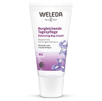 Картинка Weleda Освежающий дневной крем-уход для лица, 30 мл от магазина gnom.land