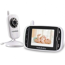 Картинка Видеоняня Hellobaby HB32 от магазина gnom.land