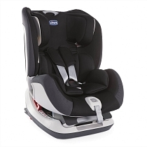 Картинка Автокресло Chicco SEAT - UP 012 Jet Black от магазина gnom.land