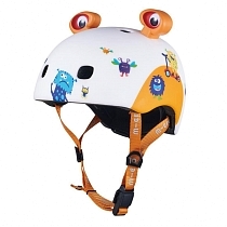 Картинка Micro Шлем (V2) BOX "Монстрики", M от магазина gnom.land