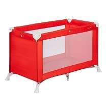 Картинка Safety 1st Манеж Soft Dreams, цвет Red Lines от магазина gnom.land