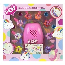 Картинка Markwins POP Набор детской декоративной косметики для ногтей, 1539014E от магазина gnom.land