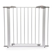 Картинка Clippasafe Ворота безопасности 73-96 см, белый от магазина gnom.land