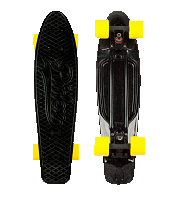 Картинка Круизёр RIDEX УТ-00009651 Fighter, черный от магазина gnom.land