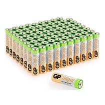 Картинка Батарейка GP Super Alkaline АА (LR6), 80 шт. от магазина gnom.land