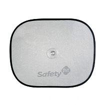 Картинка Солнцезащитные шторки Safety 1st Black от магазина gnom.land