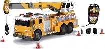 Картинка Dickie Toys "Автокран | 3729003" - машинка с дистанционным управлением от магазина gnom.land