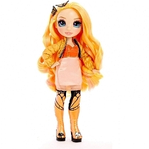 Картинка Rainbow High Кукла Poppy Rowan Поппи Роуан от магазина gnom.land