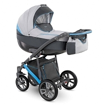 Картинка Camarelo PIRO Детская коляска 2 в 1, PR-8 от магазина gnom.land