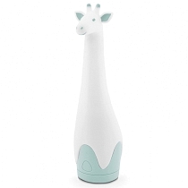 Картинка ZAZU Фонарик и ночник "Жираф Джина", синий от магазина gnom.land