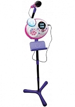 Картинка VTECH "Музыкальная станция - KidiSuper Star" от магазина gnom.land