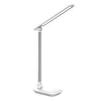 Картинка СТАРТ Светильник настольный светодиодный, белый, CT111 от магазина gnom.land