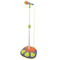 Картинка Red Box Микрофон со стойкой от магазина gnom.land