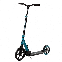 Картинка Novatrack Самокат Polis 230 PRO'30, синий морской от магазина gnom.land