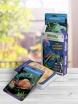 Картинка Devar Набор карточек "Океаны в дополненной реальности" от магазина gnom.land