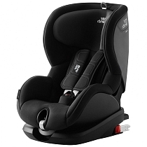 Картинка Britax Roemer Автокресло Trifix2 i-Size Cosmos Black Trendline, черный от магазина gnom.land