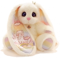 Картинка Piglette Зайка "Лама", 33 см от магазина gnom.land