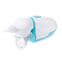 Картинка CS Medica Электронный назальный аспиратор KIDS CS-17 от магазина gnom.land