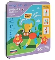 Картинка MAGNETICUS Магнитная мозаика, Ферма от магазина gnom.land