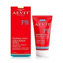 Картинка LIBREDERM Праймер Идеальная кожа для лица и области вокруг глаз AEVIT No Tone, 50 мл от магазина gnom.land