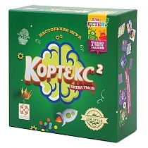 Картинка Стиль жизни Игра настольная "Кортекс 2 для детей" от магазина gnom.land