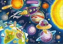 Картинка Пазл DODO Космос от магазина gnom.land