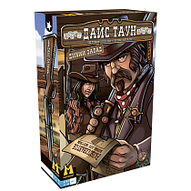 Картинка Rollin Games Настольная игра "Дайс Таун: Дикий Запад", дополнение от магазина gnom.land
