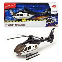 Картинка Dickie Toys Полицейский вертолет, 36 см, 3716019 от магазина gnom.land
